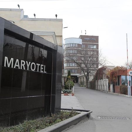 Maryotel Lebedinovka Luaran gambar