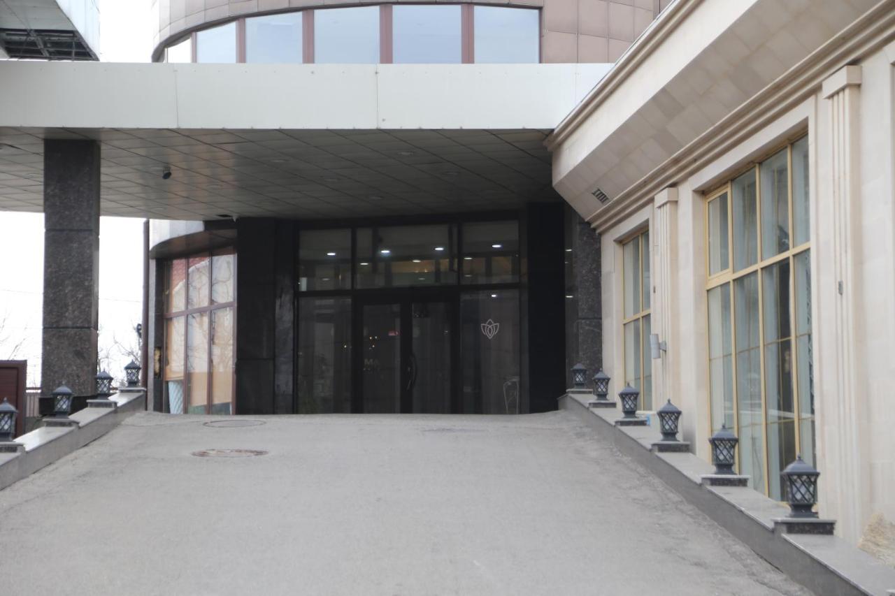 Maryotel Lebedinovka Luaran gambar