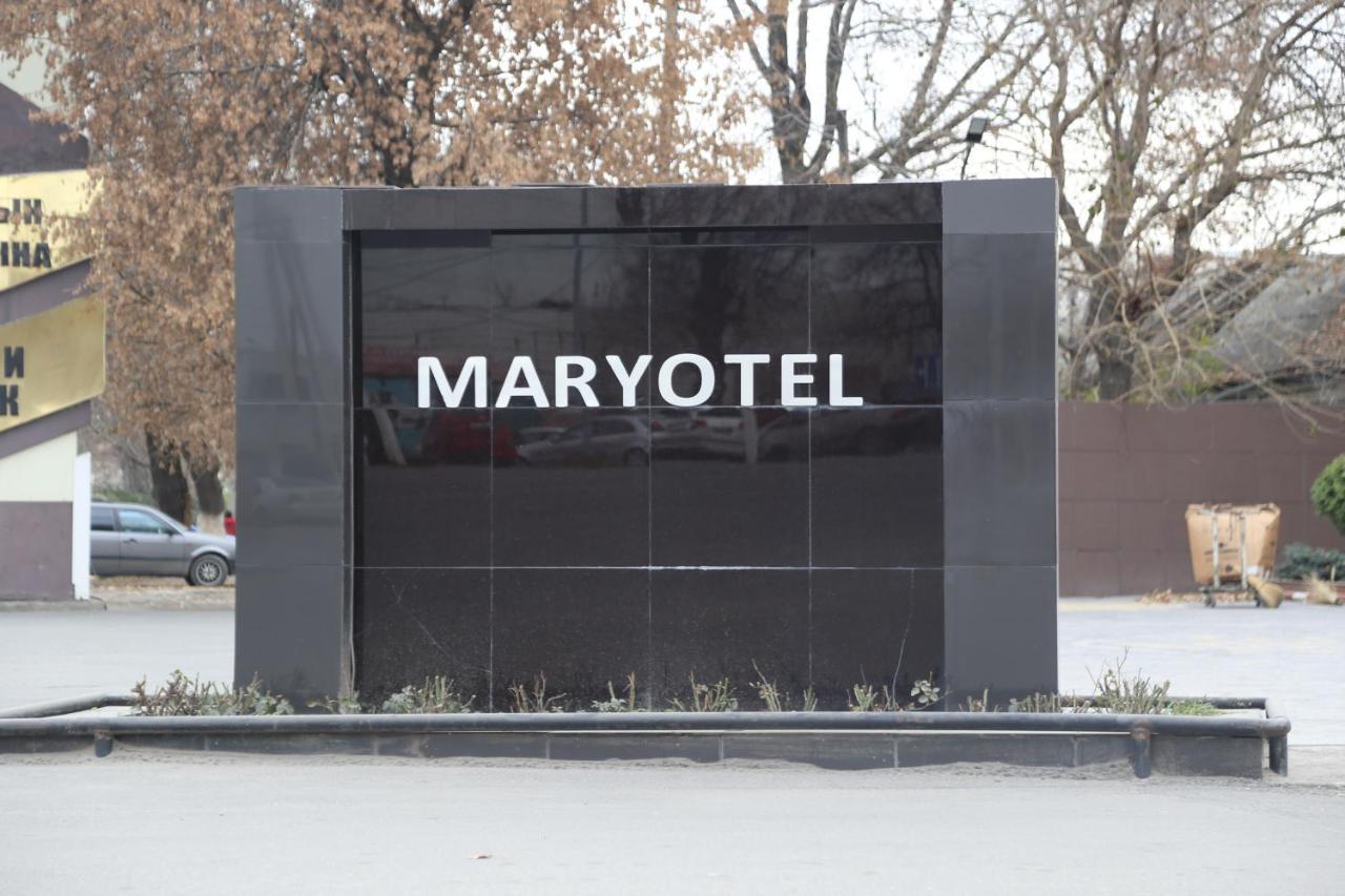 Maryotel Lebedinovka Luaran gambar