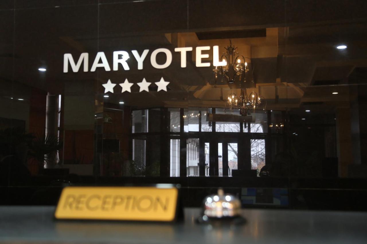 Maryotel Lebedinovka Luaran gambar