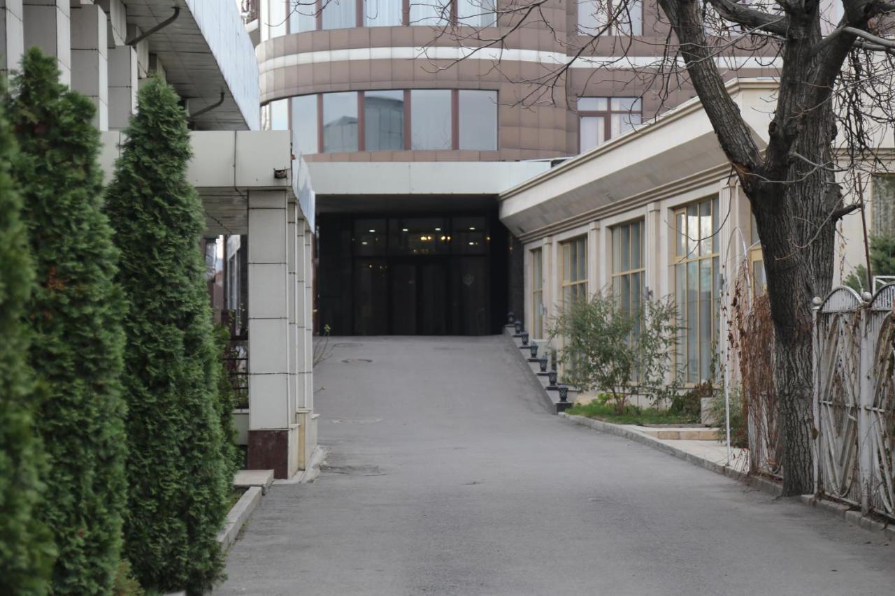 Maryotel Lebedinovka Luaran gambar